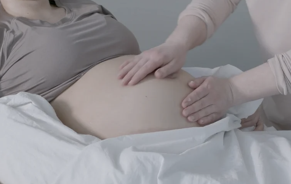Wellbeing Mama - äitiysajan hieronnan perusteet verkkokoulutus by Hyvinvointi Fabriikki